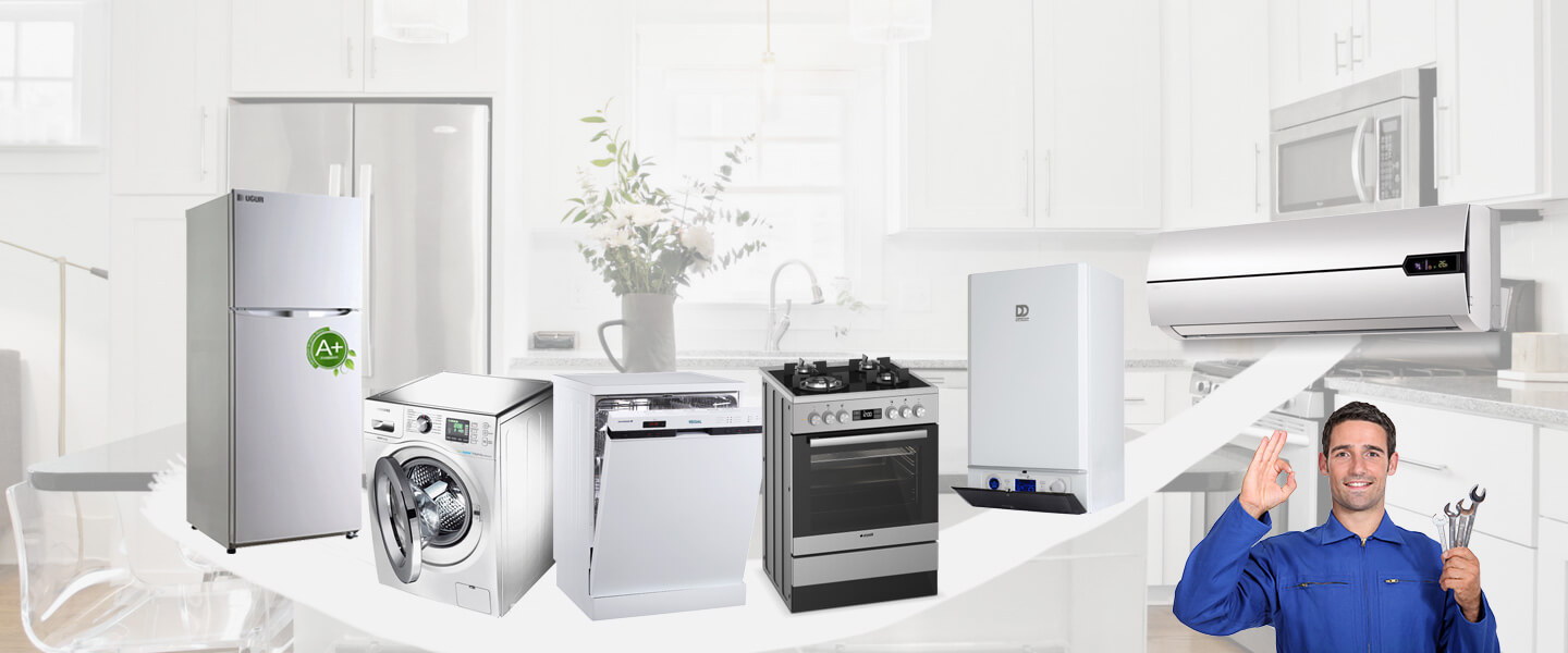 Toprakkale Electrolux Servisi